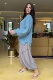 Laundry B Cuddle Club Chill Knit Tiffany
